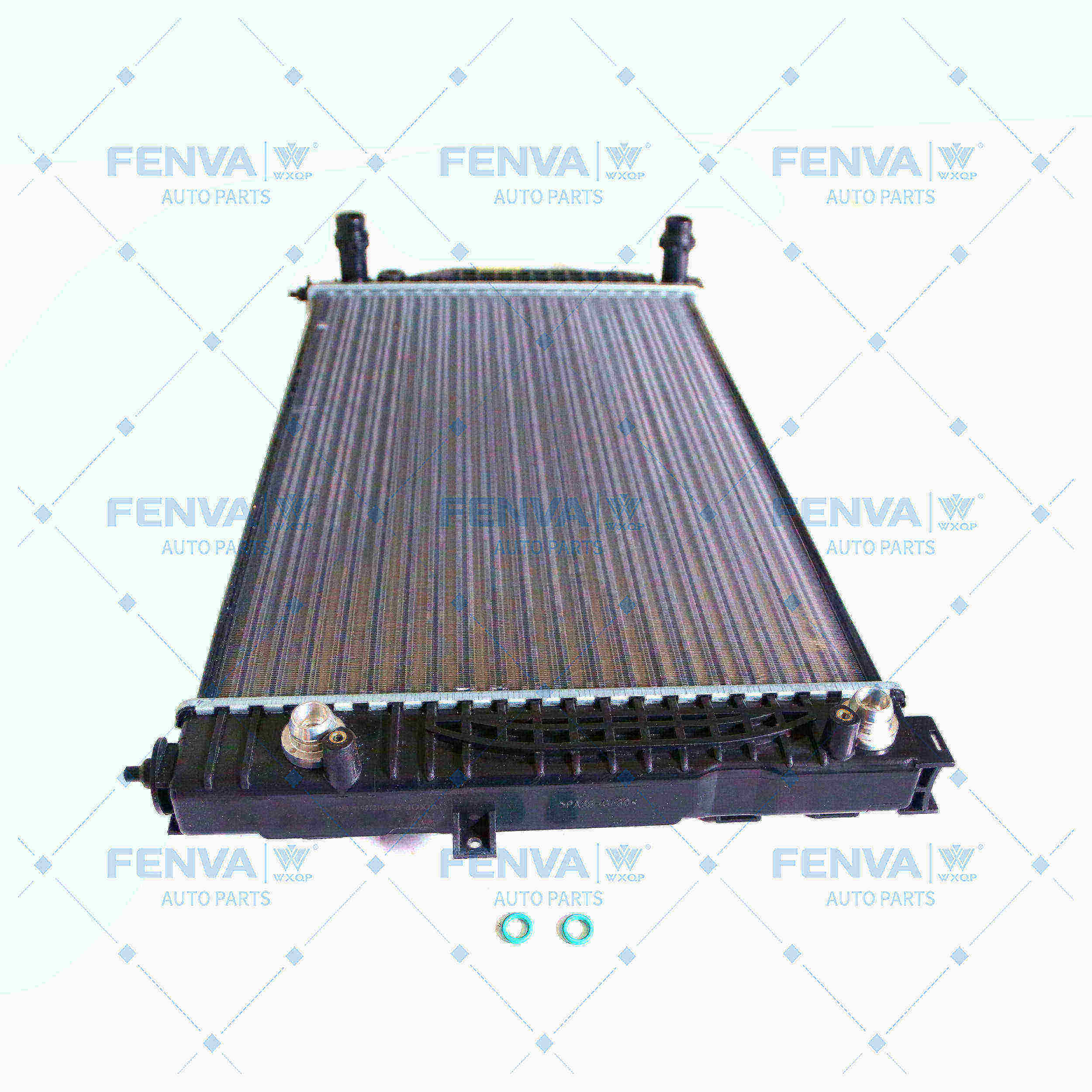 Radiateur, refroidissement du moteur WXQP 321057