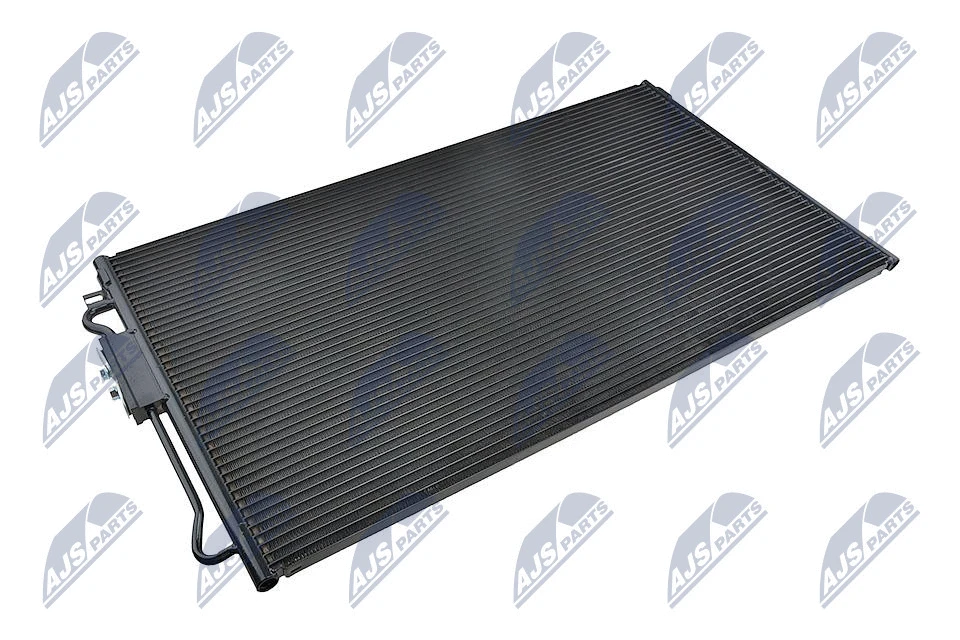 Condenseur, climatisation NTY CCS-CH-007