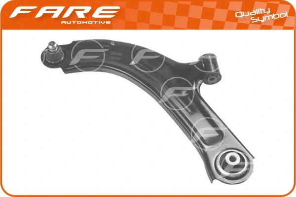 Bras de liaison, suspension de roue FARE SA TR606