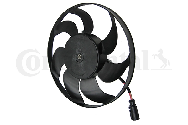 Ventilateur, refroidissement du moteur WILMINK GROUP WG2377683