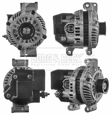 Alternateur BORG & BECK BBA2441