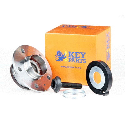 Kit de roulements de roue KEY PARTS KWB1283