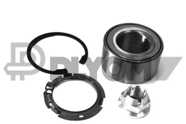 Kit de roulements de roue PLYOM P021441