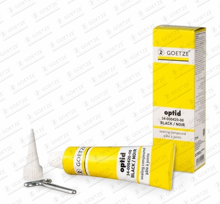 Joint, carter d'huile GOETZE 34-000420-00