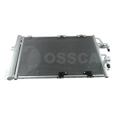 Condenseur, climatisation OSSCA 77037