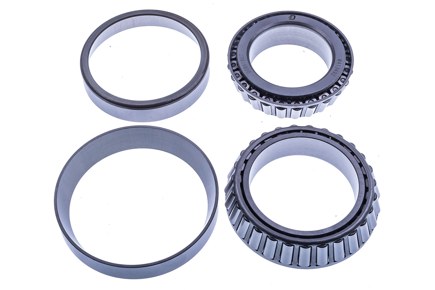 Kit de roulements de roue DENCKERMANN W413492