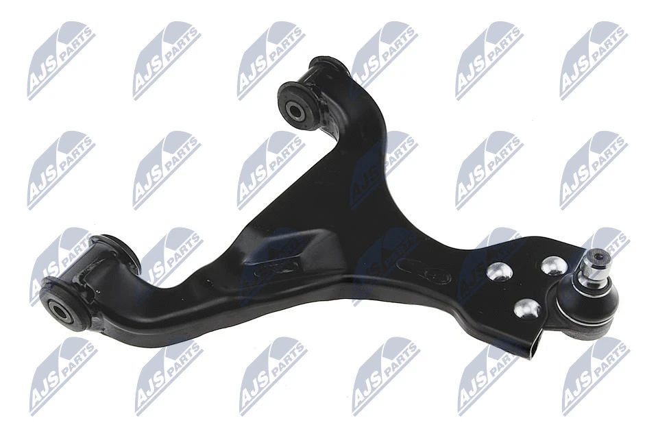 Bras de liaison, suspension de roue NTY ZWD-ME-051