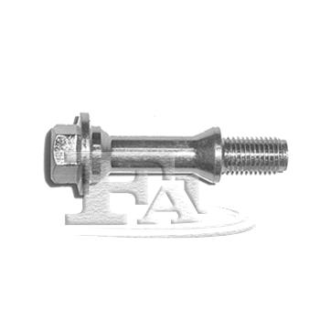 Vis, système d'échappement VEGAZ GmbH SZM-103