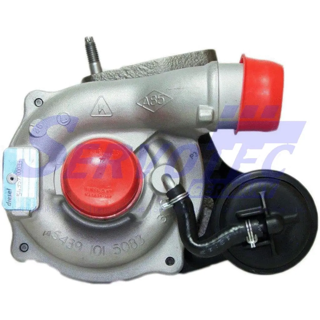 Turbocompresseur, suralimentation Servotec STTC0220