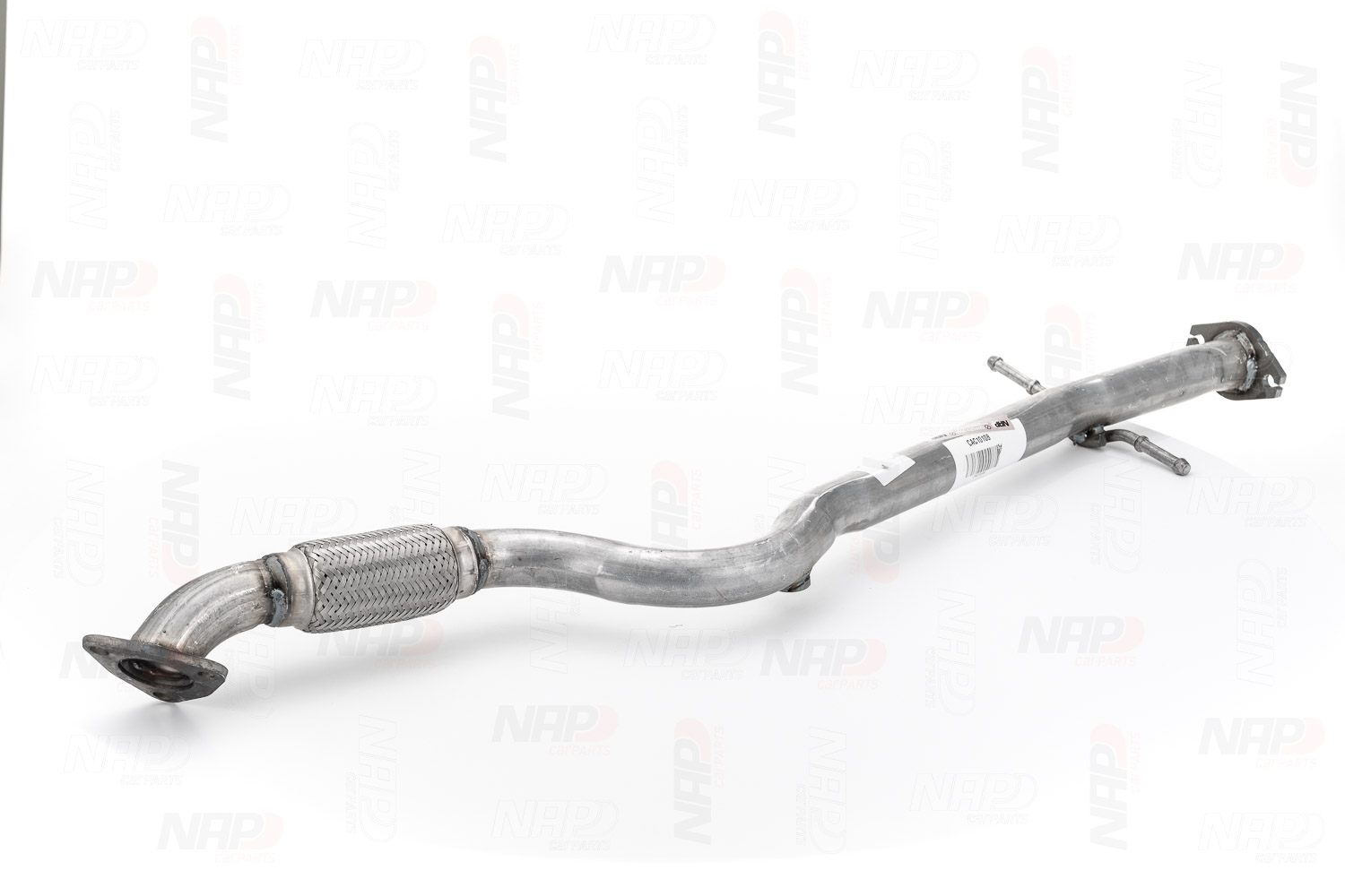 Tuyau d'échappement NAP carPARTS GmbH CAC10108