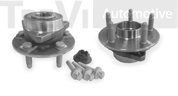 Kit de roulements de roue TREVI AUTOMOTIVE WB2261