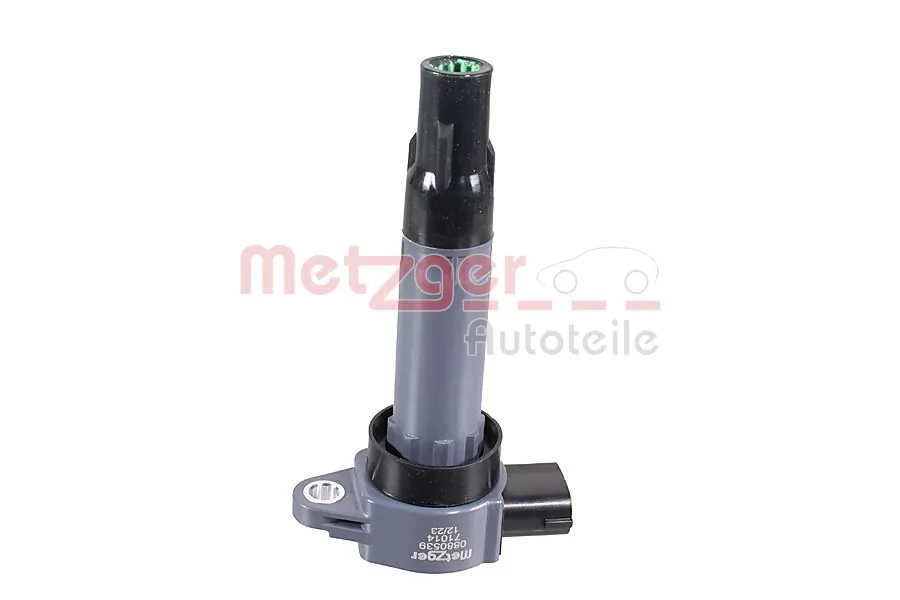 Bobine d'allumage METZGER 0880539