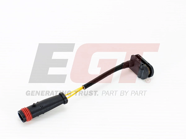 Contact d'avertissement, usure des plaquettes de frein EGT 691163EGT