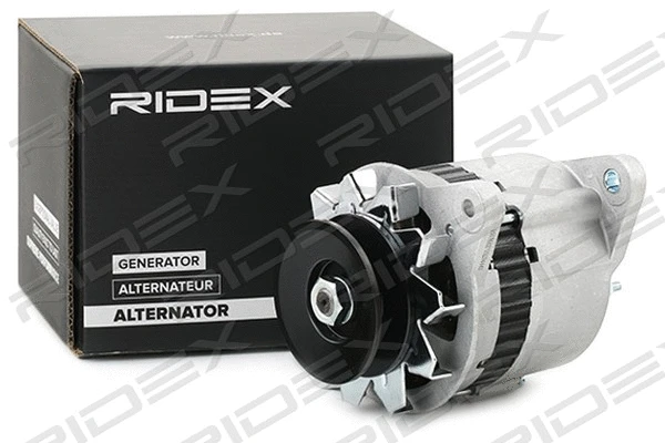 Alternateur RIDEX 4G0942