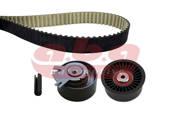 Kit de courroie crantée A.B.A YK301089
