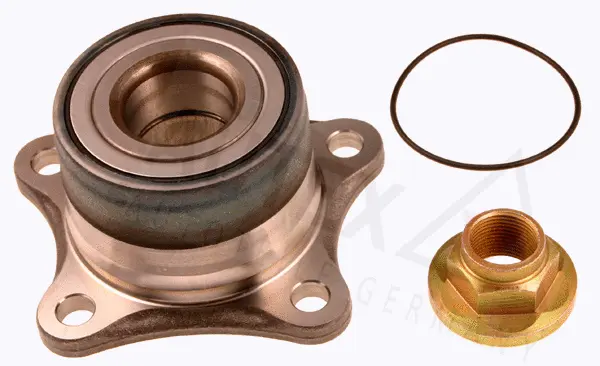 Kit de roulements de roue AUTEX 802824