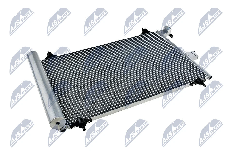 Condenseur, climatisation NTY CCS-CT-008