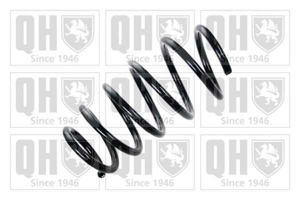 Ressort de suspension QUINTON HAZELL QCS6384