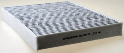 Filtre, air de l'habitacle DENCKERMANN M110847K