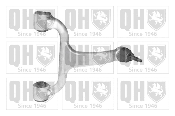 Bras de liaison, suspension de roue QUINTON HAZELL QSA2053S