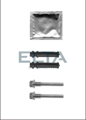 Jeu de douilles de guidage, étrier de frein ELTA AUTOMOTIVE EA9191