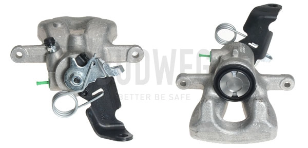 Étrier de frein BUDWEG CALIPER 343787
