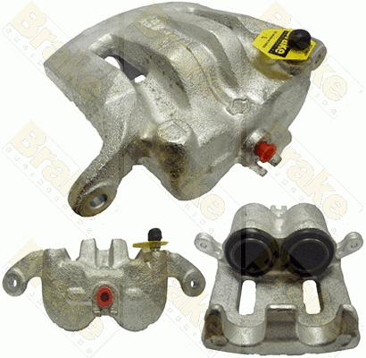 Étrier de frein Brake ENGINEERING CA2538