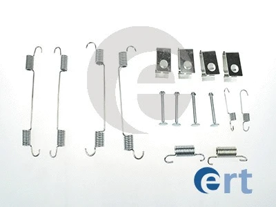 Kit d'accessoires, mâchoire de frein ERT 310117