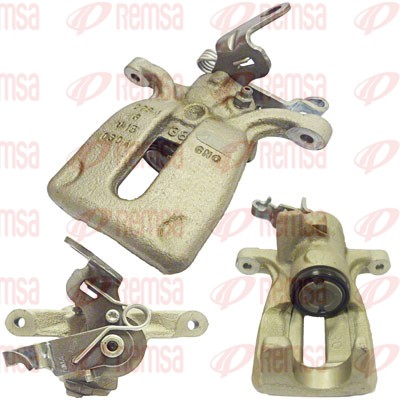 Étrier de frein REMSA 9032391