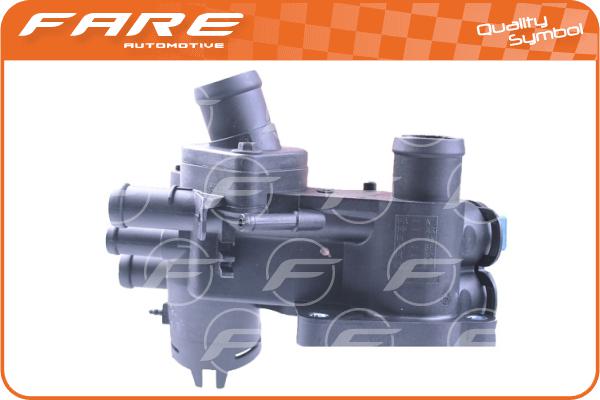 Bride de liquide de refroidissement FARE-CO 29913