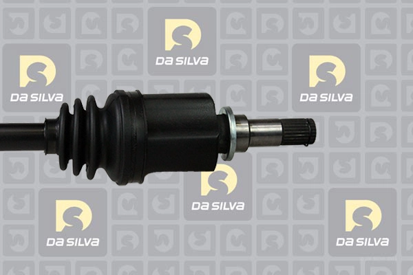 Arbre de transmission DA SILVA 94158T