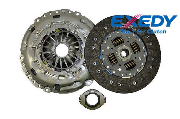 Kit d'embrayage EXEDY-AU FMK-7752