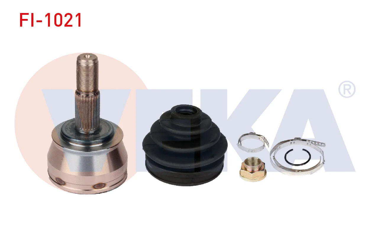 Jeu de joints, arbre de transmission VEKA FI-1021