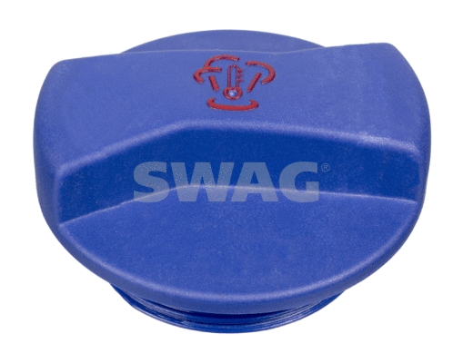 Bouchon, réservoir de liquide de refroidissement SWAG 30 91 4700