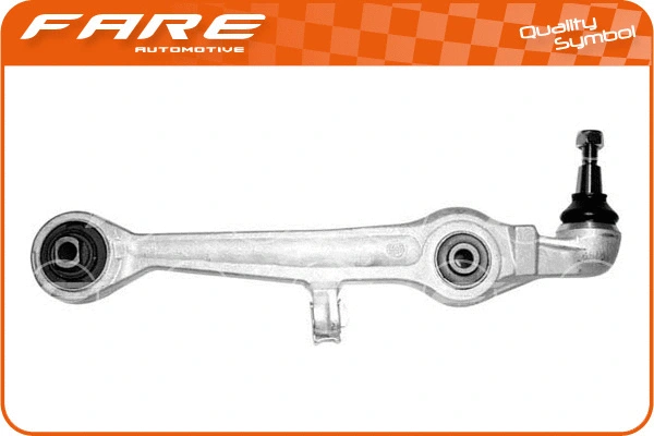 Bras de liaison, suspension de roue FARE-CO TR781