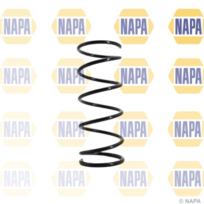 Ressort de suspension NAPA NCS1010