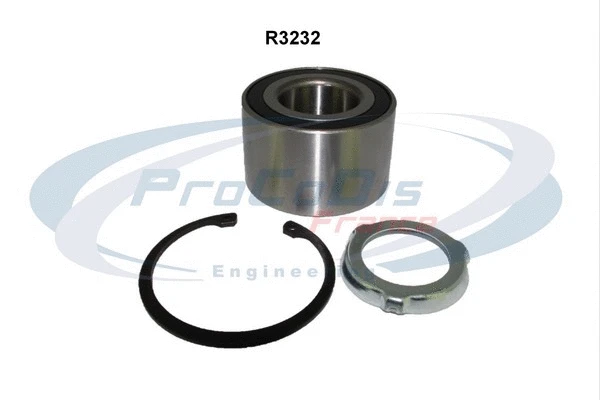 Kit de roulements de roue PROCODIS FRANCE R3232