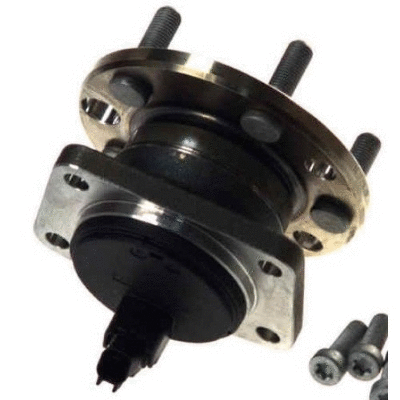 Kit de roulements de roue MTR 12115530