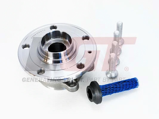 Kit de roulements de roue EGT 554412EGTk