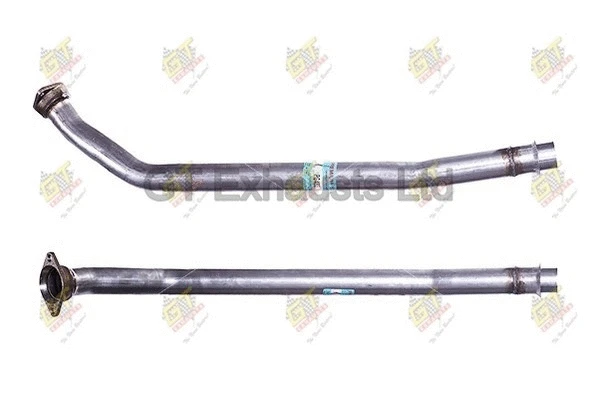 Tuyau d'échappement GT Exhausts GPG483