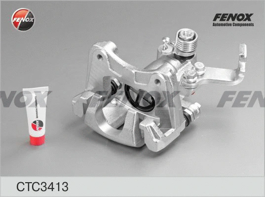 Jeu d'axes d'étriers de freins FENOX CTC3413