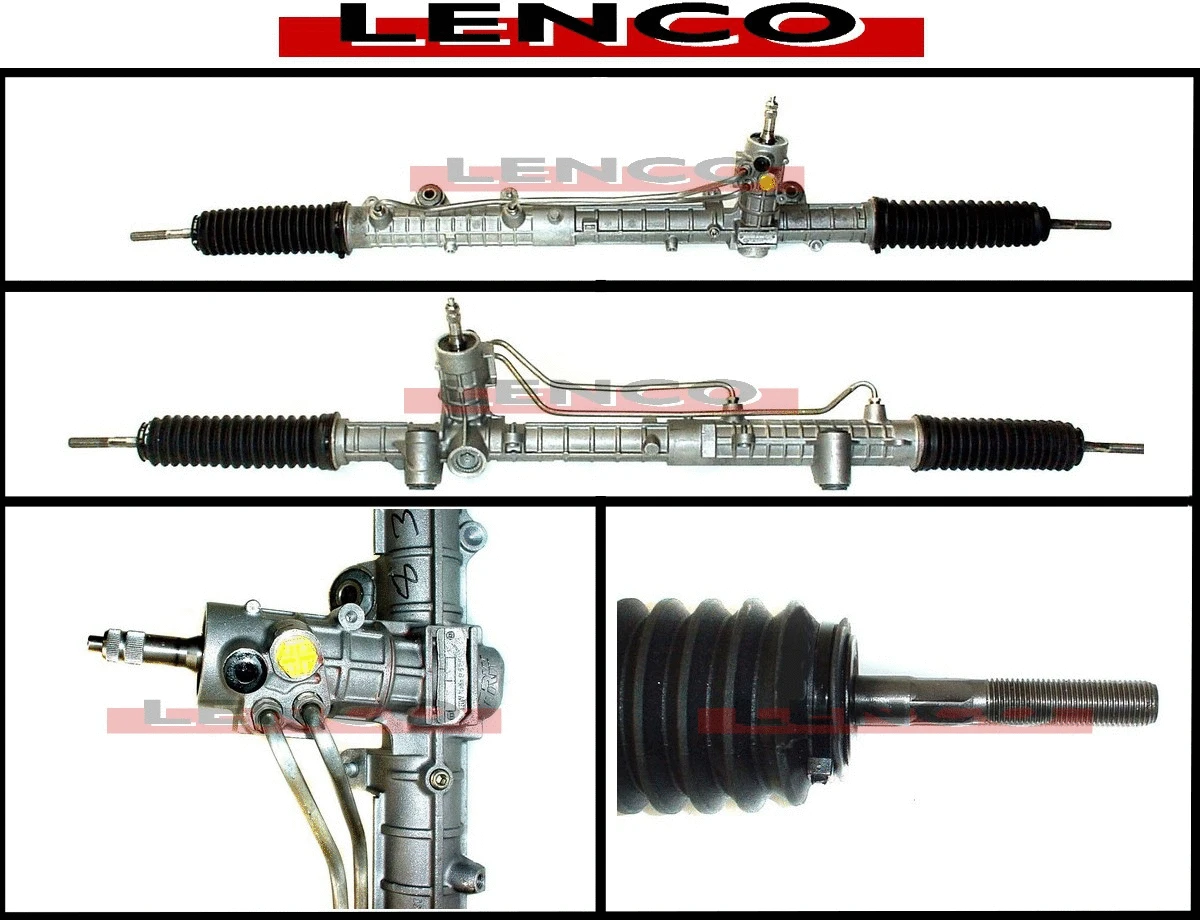 Crémaillère de direction LENCO SGA836L