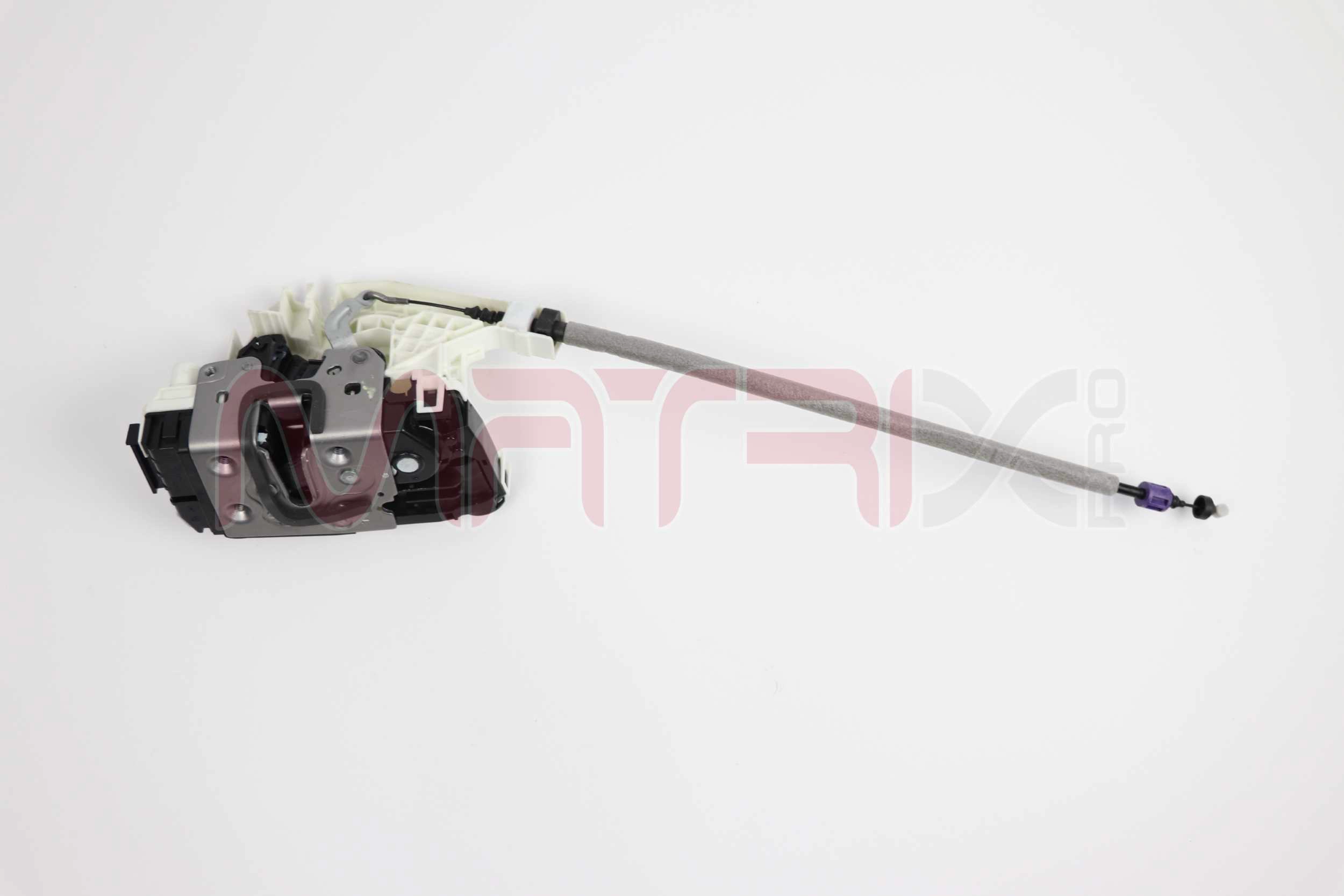 Serrure de porte MATRIX PRO MX02720029