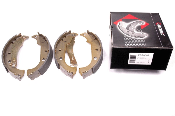 Jeu de mâchoires de frein PROTECHNIC PRS0082