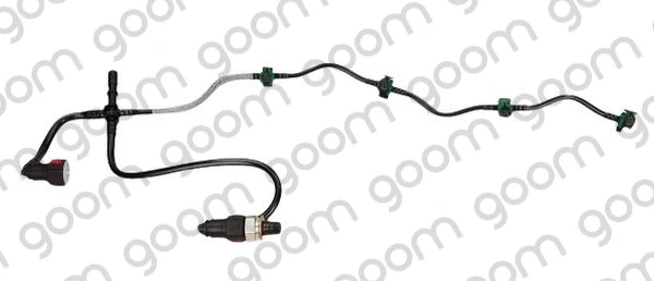 Tuyauterie de carburant GOOM FH-0075