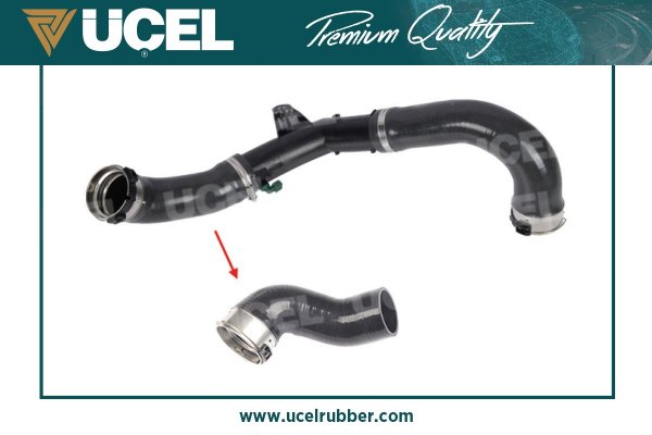 Tube d’air de suralimentation UCEL 16101