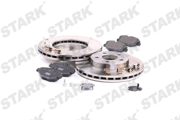 Kit de freins, frein à disques Stark SKBK-1090104
