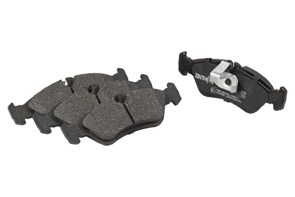 Kit de plaquettes de frein, frein à disque ZentParts Z07294