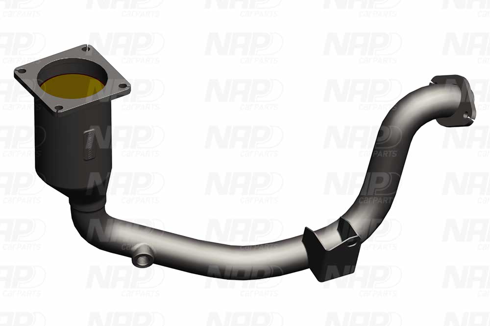 Catalyseur NAP carPARTS CAK10116
