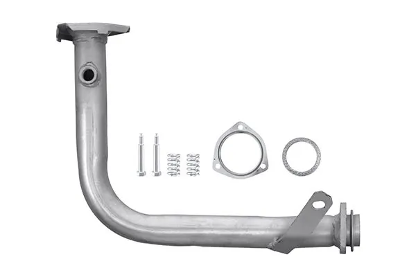Tuyau d'échappement HELLA 8LA 366 005-991